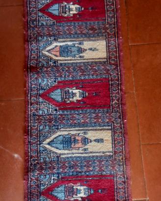 Piccolo tappeto orientale 