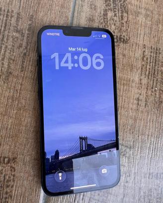 Iphone 13 256 GB, Blu profondo
