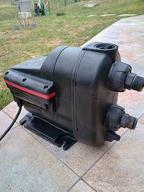 pompa inverter autoadescante 