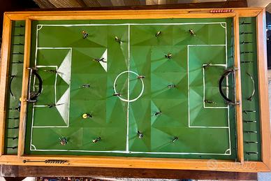 Calcetto da tavolo antico