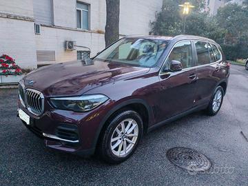 BMW X5 xDrive40i 3.0T – Settembre 2022 – 20000 km