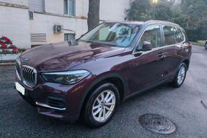 BMW X5 xDrive40i 3.0T – Settembre 2022 – 20000 km