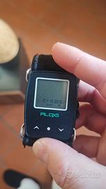 casco e altimetro per paracadutismo 