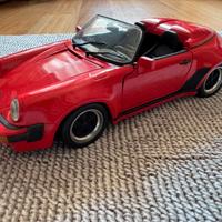 MAISTO Porsche 911 Speedster 1989 - 1/18 Perfetta