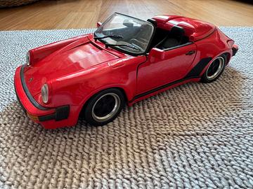 MAISTO Porsche 911 Speedster 1989 - 1/18 Perfetta