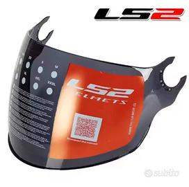 visiera oscurata per casco ls2 air flow1