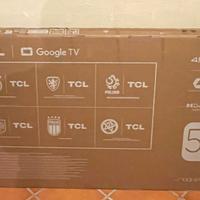 Tv Hdr 4k Smartv marca TLC