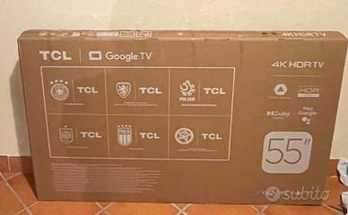 Tv Hdr 4k Smartv marca TLC