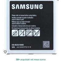 Batteria Samsung J5 - EB-BG531BBE