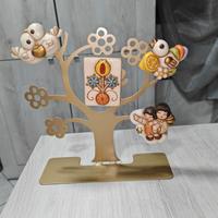 alberello con calamite thun