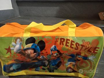 Borsa sportiva per bambini