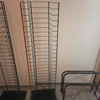 Torri porta CD DVD VHS