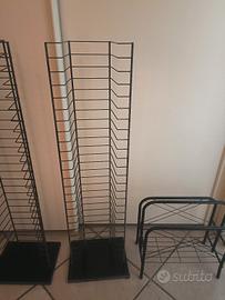 Torri porta CD DVD VHS