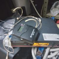 radiomicrofono Sennheiser ew100 g3