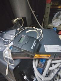 radiomicrofono Sennheiser ew100 g3