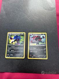Raro Lotto Zoroark! Secret Rare 102/99 + Promo