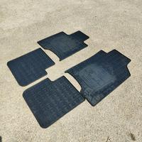 Fiat Panda Tappeti in gomma originali