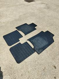 Fiat Panda Tappeti in gomma originali