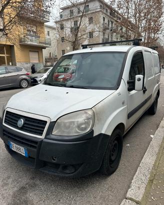 Fiat Doblò Maxi