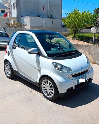 Smart ForTwo 800 40 kW coupé passion cdi