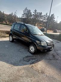 fiat panda metano 