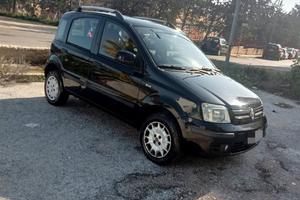 fiat panda metano 