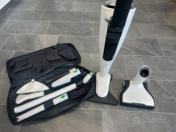 Vk7s con multifunzione, borsa, accessori. Garantit