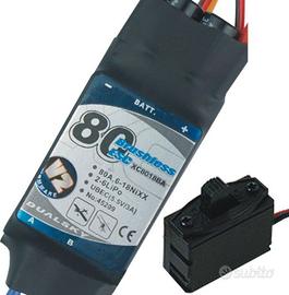 DUALSKY 80A (2S – 6S Lipo)