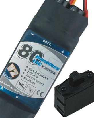 DUALSKY 80A (2S – 6S Lipo)