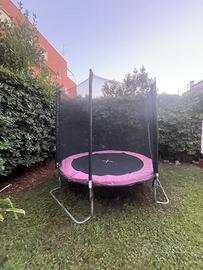 Trampolino elastico Ultrasport