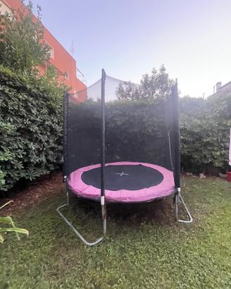Trampolino elastico Ultrasport