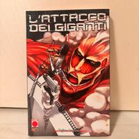 L’Attacco dei giganti Vol.1