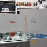 Apple iMac 24" M1 8/ 512GB - NUOVO