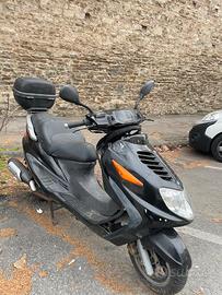 Italjet Millennium 125