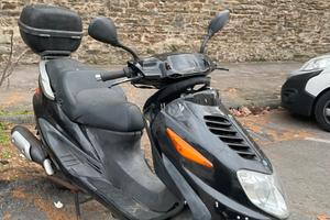 Italjet Millennium 125