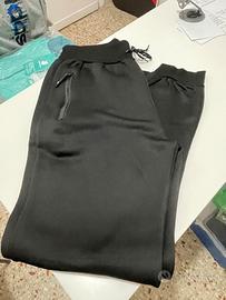 Pantalone tuta felpato