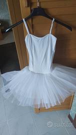 Costume danza classica bambina