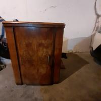 machina da cucire con mobile