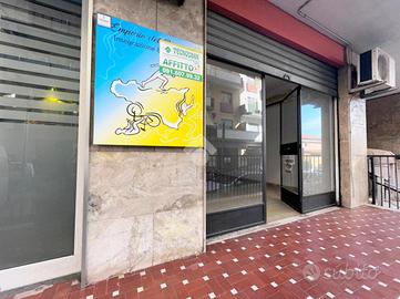NEGOZIO A MONREALE