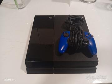 PS4 in buone condizioni 