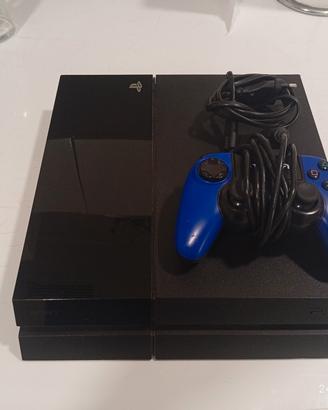 PS4 in buone condizioni 