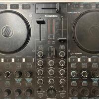 consolle dj MIDI