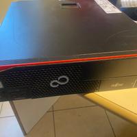 Desktop I5 6400  8gb ssd 128 gb