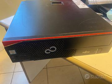 Desktop I5 6400  8gb ssd 128 gb