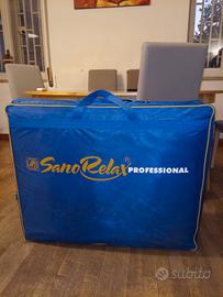 Materasso massaggiante SanoRelax Professional