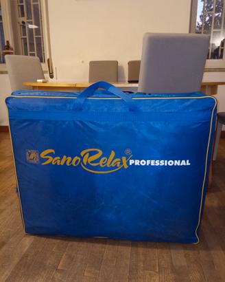 Materasso massaggiante SanoRelax Professional