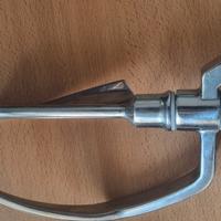 Kenwood accessorio gancio in acciaio inossidabile 