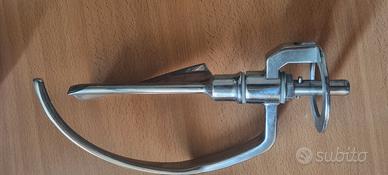 Kenwood accessorio gancio in acciaio inossidabile 