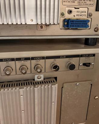 UMATIC SP RECORDER VO-9850P
