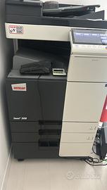 Stampante multifunzione ineo 308